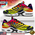 New York Jets NFL Pride Month 2026 Custom Air Max Plus Shoes Running Sneakers