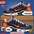 MLB New York Mets Unique Sports Design Custom Air Max Plus Shoes Running Sneakers