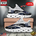 NFL New York Yankees Camo New Design Max Soul Shoes Running Sneakers