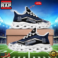 NFL New York Yankees Logo Sport New Design Max Soul Shoes Running Sneakers