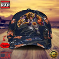 NFL Custom Name Chicago Bears New Design Baseball Cap