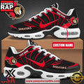 Ottawa Senators NHL New 2026 Version Custom Air Max Plus Shoes Running Sneakers