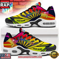 Tampa Bay Buccaneers NFL Pride Month 2026 Custom Air Max Plus Shoes Running Sneakers