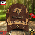 NFL Custom Name Tampa Bay Buccaneers Team Sport Baseball Cap