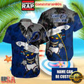 Custom Name Tampa Bay Lightning Special Native Summer Aloha Hawaiian Shirt