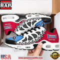 NFL Tennessee Titans Unique Design 2026 Custom Air Max Plus Shoes Running Sneakers