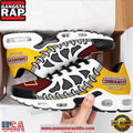 NFL Washington Commanders Unique Design 2026 Custom Air Max Plus Shoes Running Sneakers