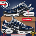 Winnipeg Jets NHL New 2026 Version Custom Air Max Plus Shoes Running Sneakers