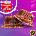 Customized NFL Cleveland Browns Bucket Hat Floral Pattern Hat For Football Fans