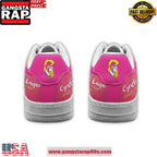 Cyndi Lauper Just Wanna Have Fun Limited Air Force 1 Running Sneakers