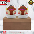 Cyndi Lauper Limited Edition Air Force 1 Sneakers Shoes