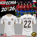 Czech Republic National Team FIFA World Cup 2026 T Shirt