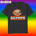 Da Pope Chicago Bears x Catholic Pope Logo Da Bears Fans Gear T Shirt