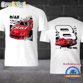 Dale Earnhardt Jr #8 Budweiser Unisex T Shirt