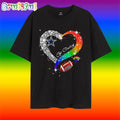 Dallas Cowboys 2025 LGBT Pride Day Vintage T Shirt