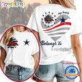 Dallas Cowboys 2026 NFL My Heart Belongs To A Firefighter Unisex T Shirt
