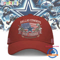 Dallas Cowboys 2026 NFL RED Friday Classic Cap