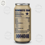 Starbucks x Dallas Cowboys Can Tumbler