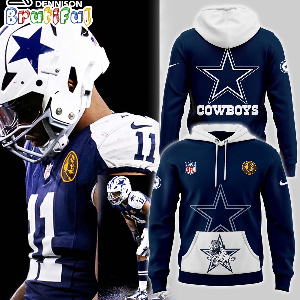 Dallas Cowboys Dennison Limited Edition 2025 Hoodie