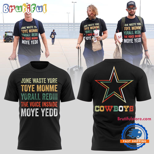 Dallas Cowboys Football Team 2024 New Unisex T Shirt