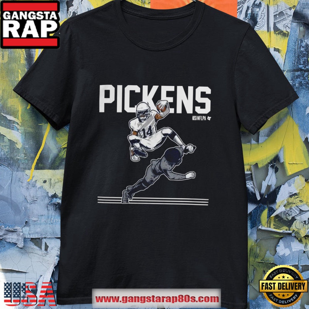 Dallas Cowboys George Pickens T Shirt