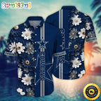 Dallas Cowboys Hawaii Shirt Flower Sporty And Stylish