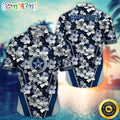 Dallas Cowboys Hawaii Shirt Flower Tropical Getaway Shirts