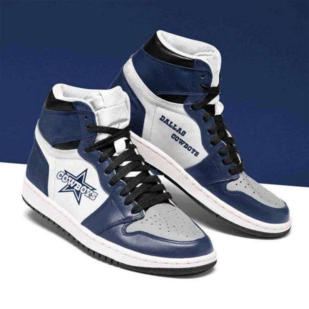 NFL Dallas Cowboys NFL 1 JD1 Boot Sneakers Shoes