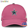 Dallas Cowboys NFL 2026 Crucial Catch Limited Edition Pink Cap