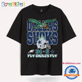Dallas Cowboys Sucks 34-6 Fly Eagles Fly T Shirt