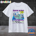 Dallas Cowboys Super Bowl Champions 1975 New Orleans T Shirt