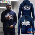 Dallas Cowboys Support Girls Flag Limited Edition Hoodie T-Shirt