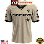 Dallas Cowboys x Morgan Wallen I’m The Problem Tour 2025 Football Jersey