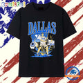 Dallas Mavericks Capture the Flagg T Shirt