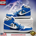 Dallas Mavericks NBA New 2026 Version Air Jordan 1 High Top Sneakers Shoes