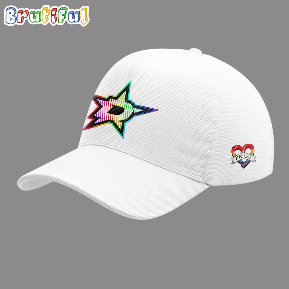 Dallas Star Pride Night Limited Edition 2025 Cap