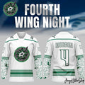 Dallas Stars Fourth Wing Night 2026 Jersey