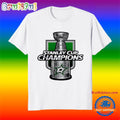 Dallas Stars My Cup Size is Stanley 2025 T Shirt