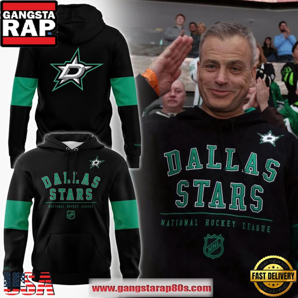 Dallas Stars NHL Premium Special Edition Unisex Hoodie
