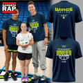 Dallas Wings 2026 Unified Game Hoodie T-Shirt