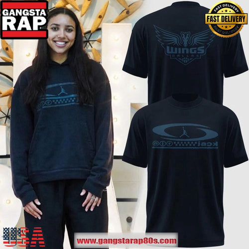 Dallas Wings Azzi Fudd 2026 Unisex 3D Shirt