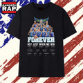 Dallas Wings Forever Not Just When We Win Basketball Fan T Shirt
