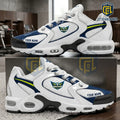 Dallas Wings Personalized White Air Max Plus Sneakers