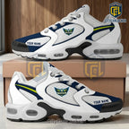 Dallas Wings Personalized White Air Max Plus Sneakers