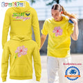 Dallas Wings S Flower 2026 Limited Edition Hoodie T-Shirt