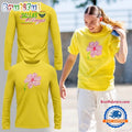 Dallas Wings S Flower 2026 Limited Edition Long Sleeve Shirt