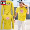 Dallas Wings S Flower 2026 Limited Edition Long Sleeve Shirt