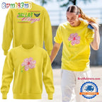 Dallas Wings S Flower 2026 Limited Edition Hoodie T-Shirt