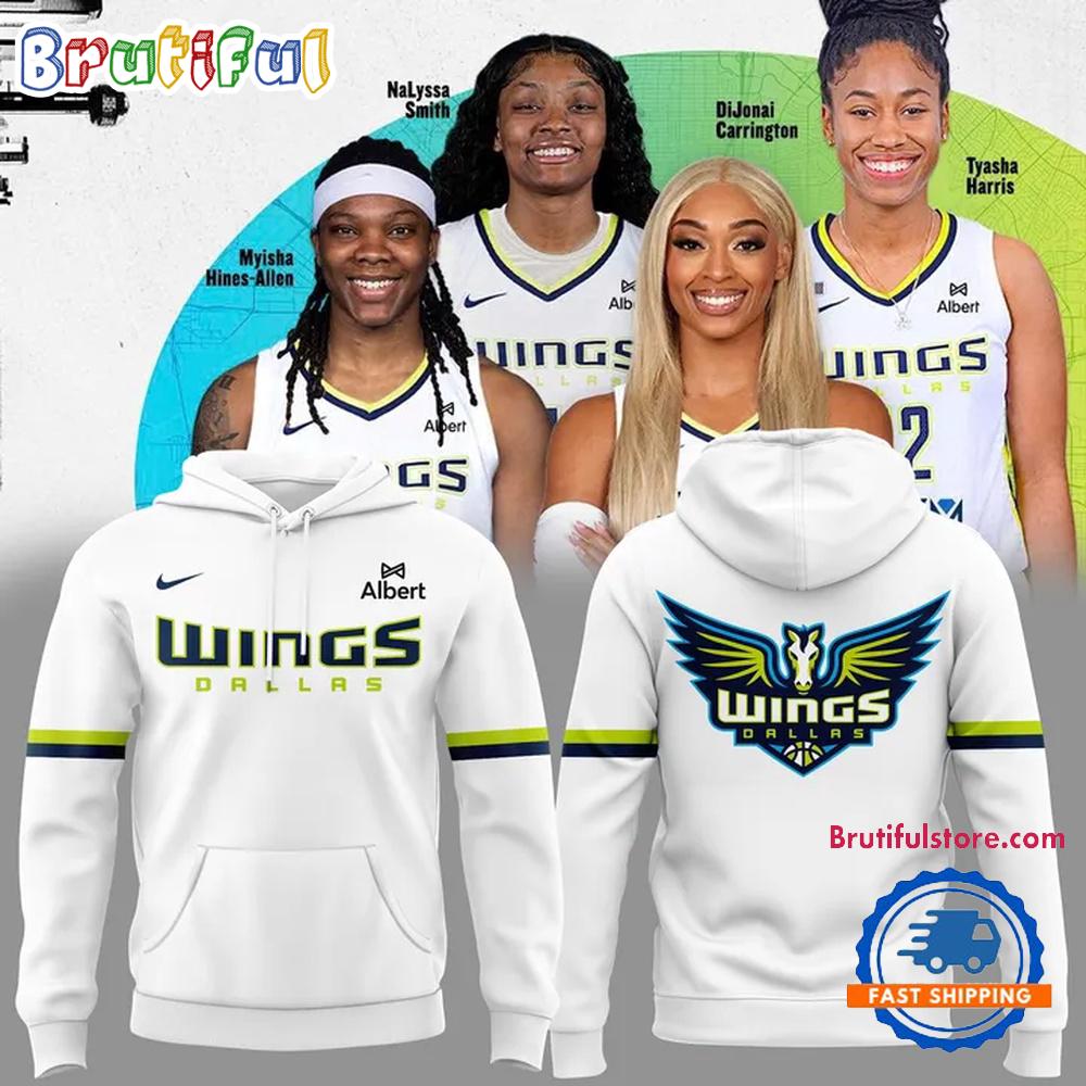 Dallas Wings Special Edition 2025 Hoodie T-Shirt
