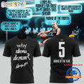Dallas Wings Why Slow Down 2025 3D Shirt